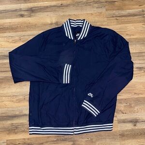 Nike Sb zip up jacket